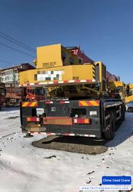 Buy Sany 120T4 Used Crane / 3 Buy Sany 120T4 Used Crane / 3